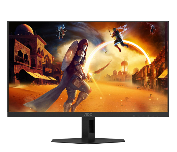 AOC 27G4XE - 1228915 - zdjęcie